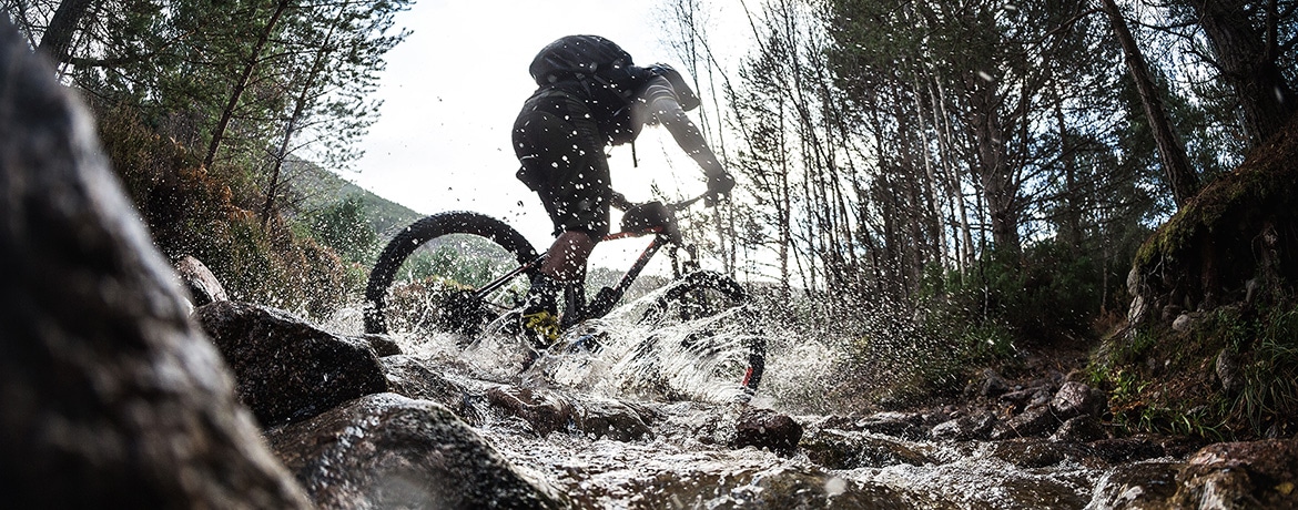 trekking mountain bike