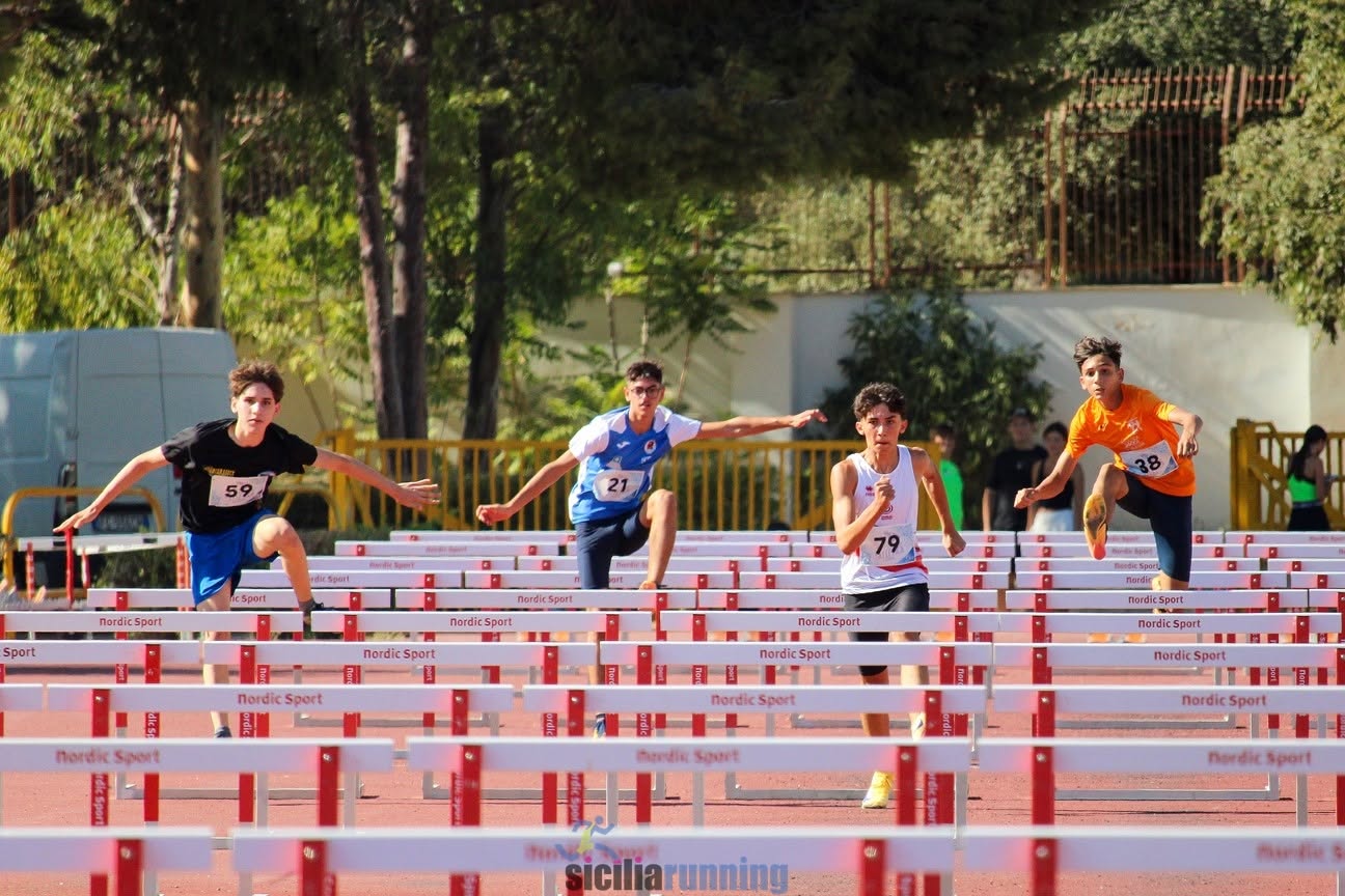 CdS Cadetti/e: Altis Athletics e CUS Palermo campioni regionali. Al 'Vito Schifani' anche il Memorial Salvatore Liga