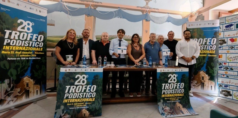 Venerdì a Misterbianco, il Trofeo Maria SS. degli Ammalati